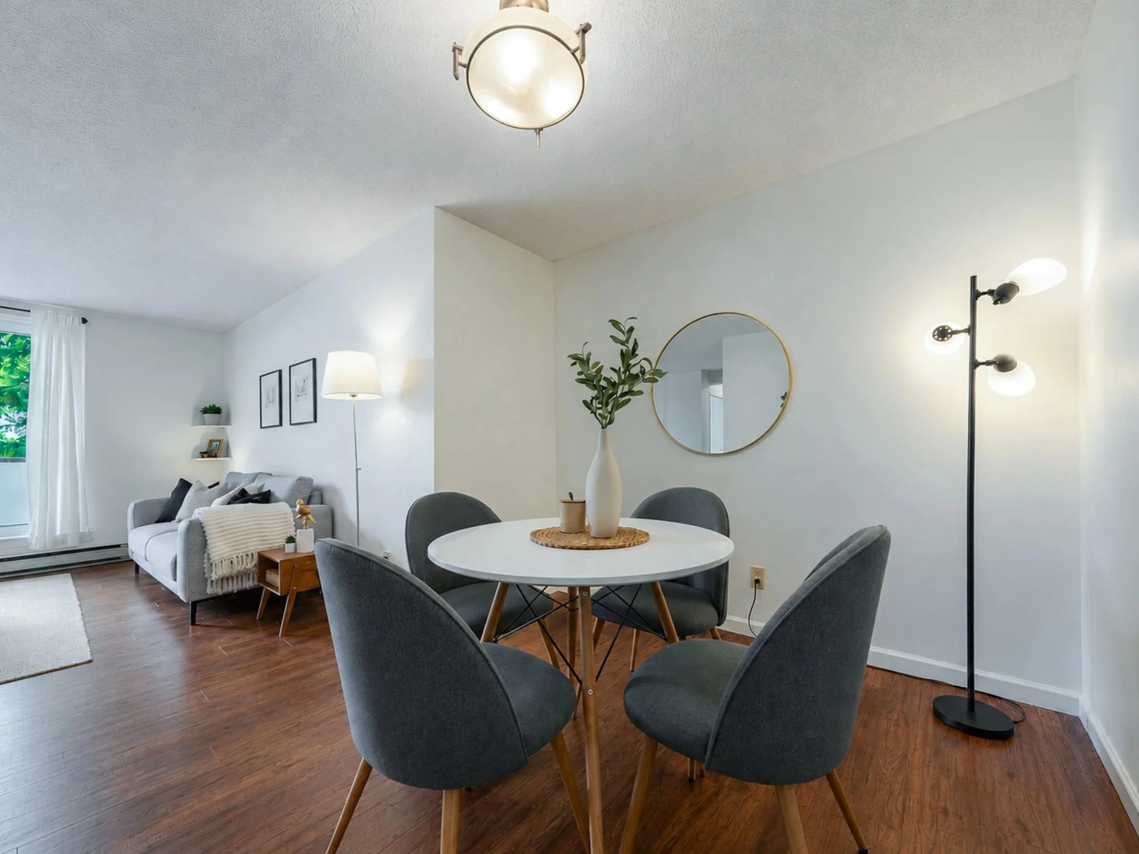 Dining Room After