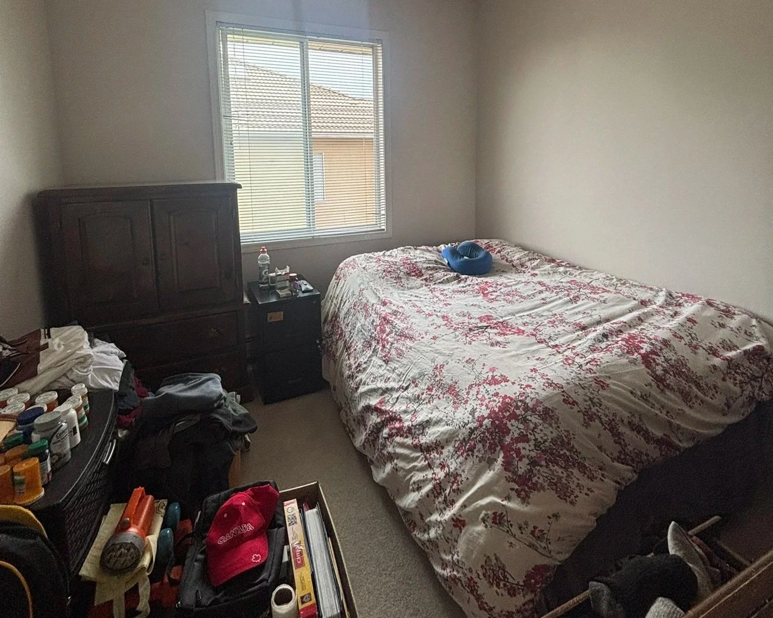 Bedroom #1 Before