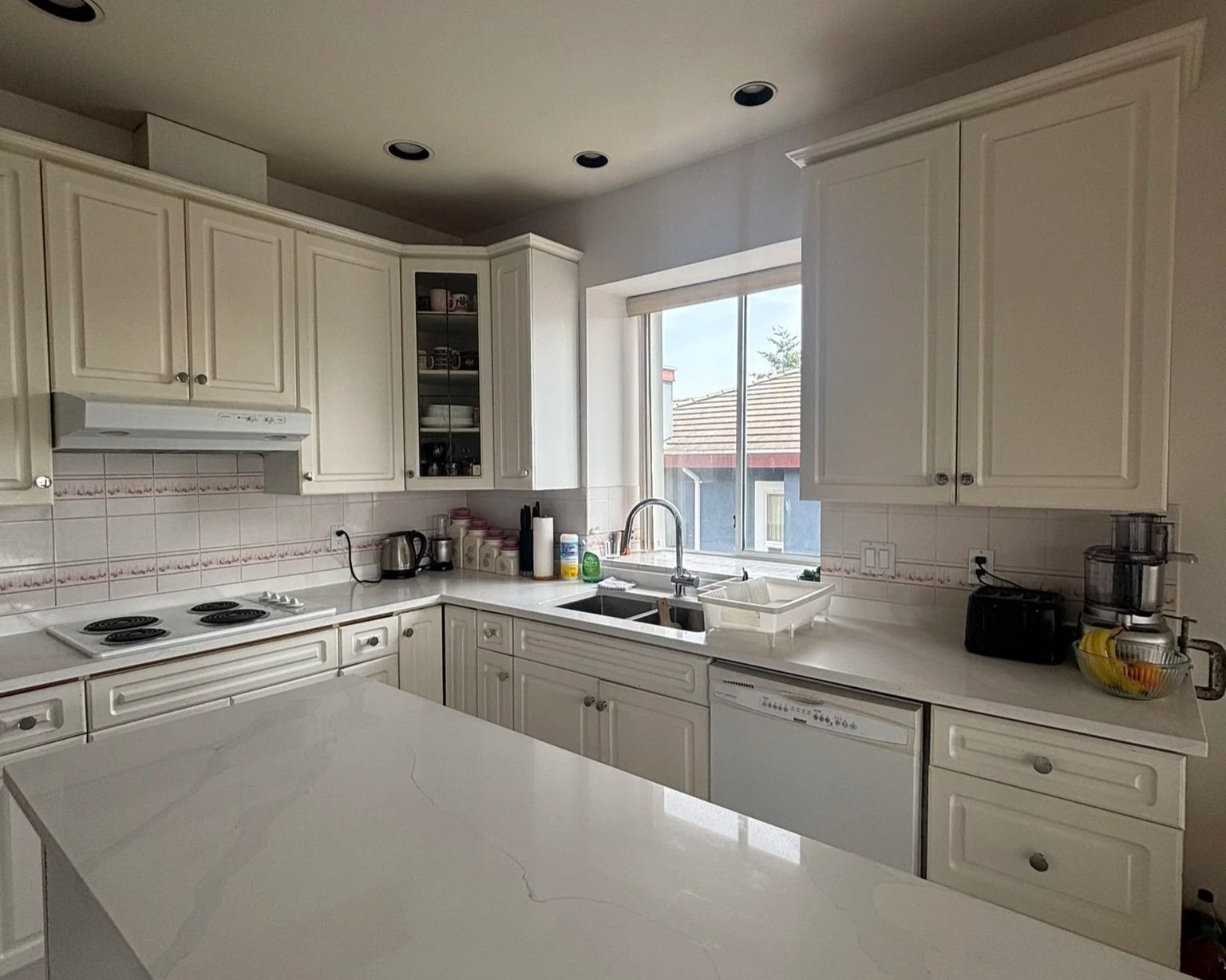 Kitchen Before