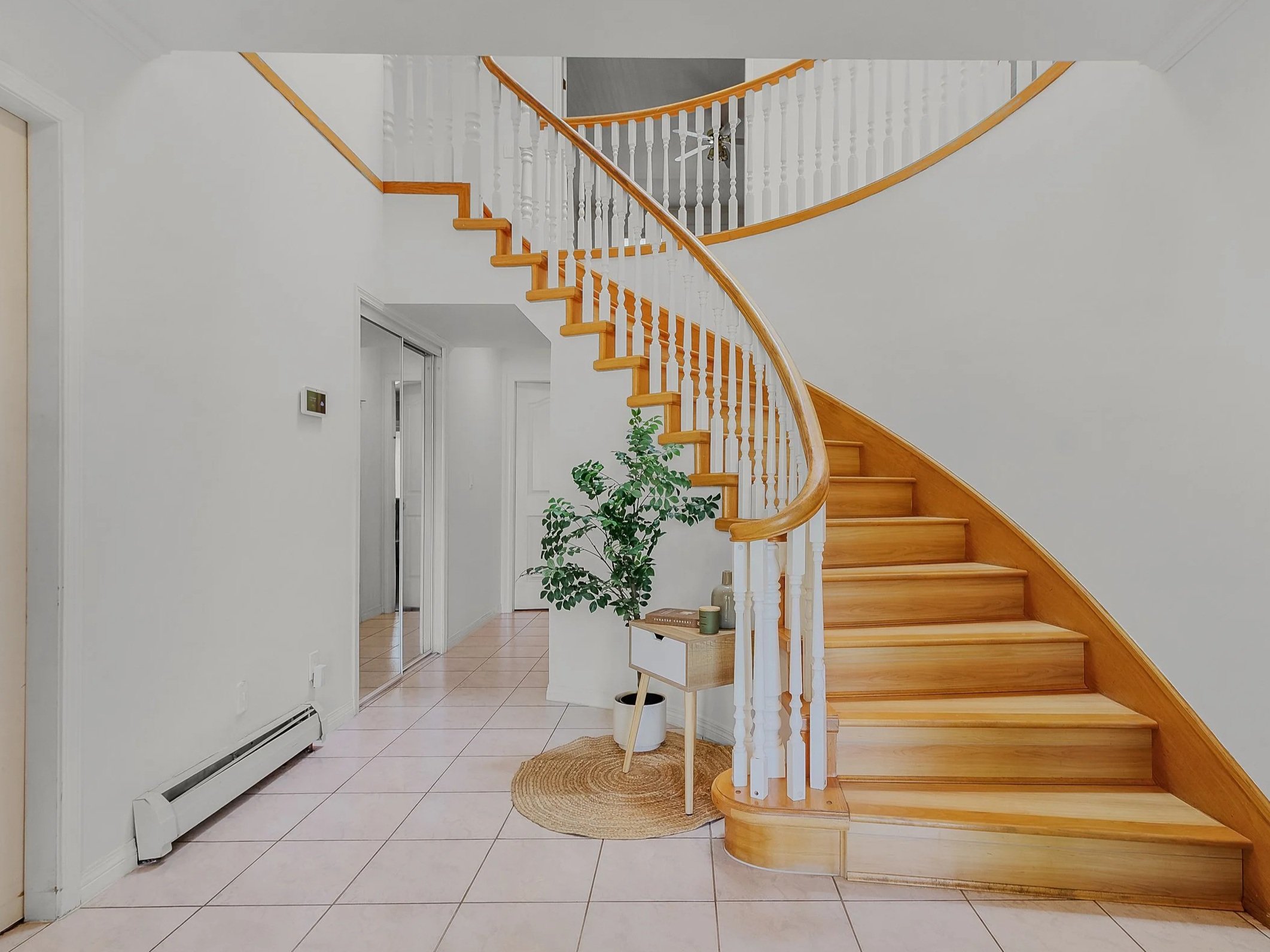 Entryway After