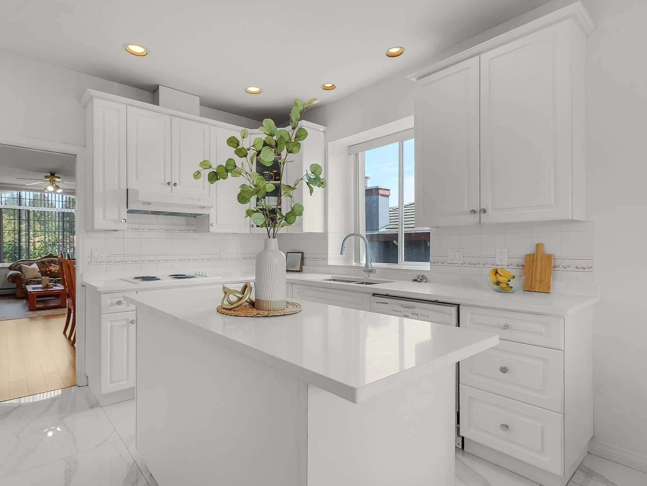 Kitchen After