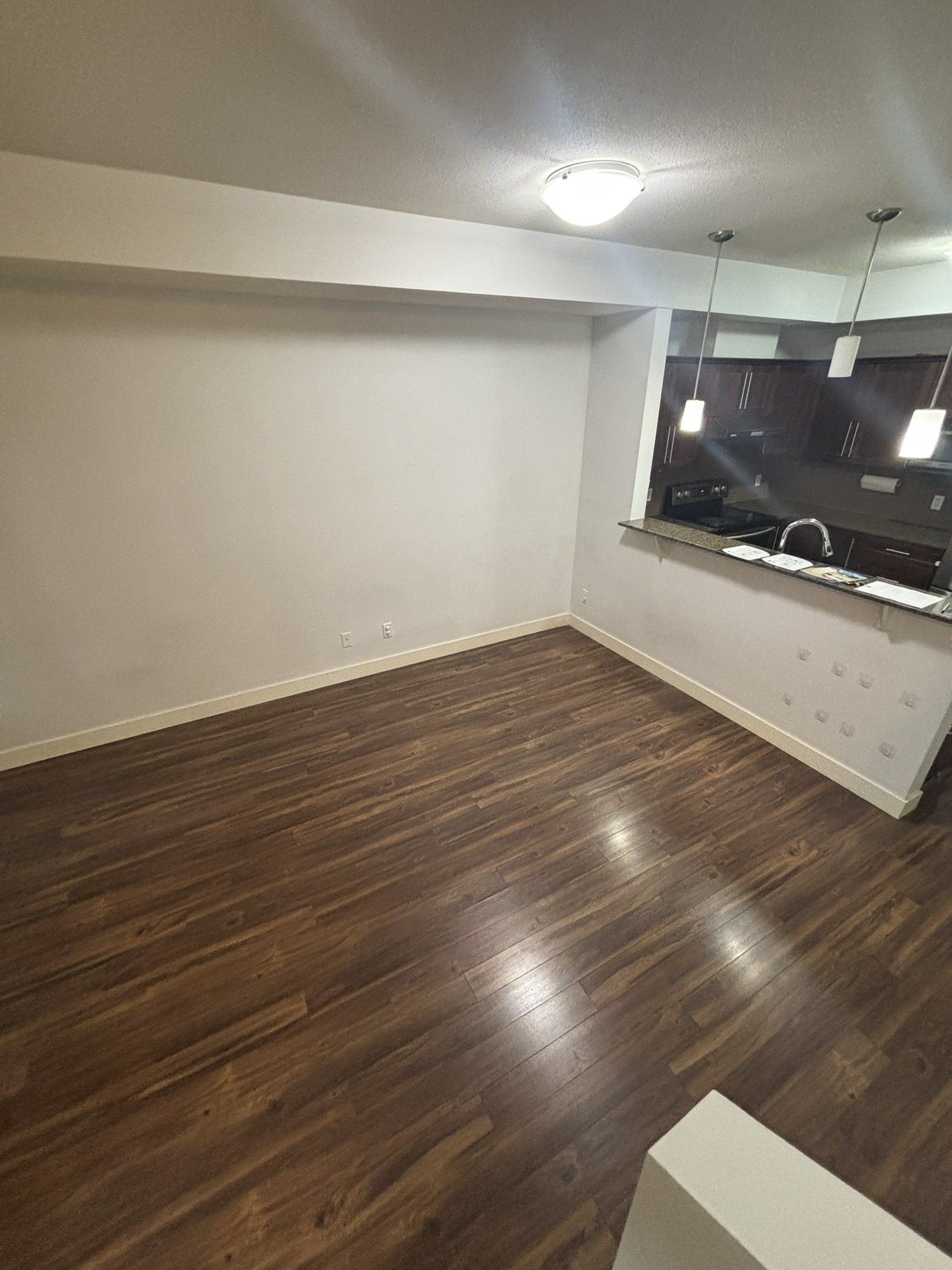 Living Room Before