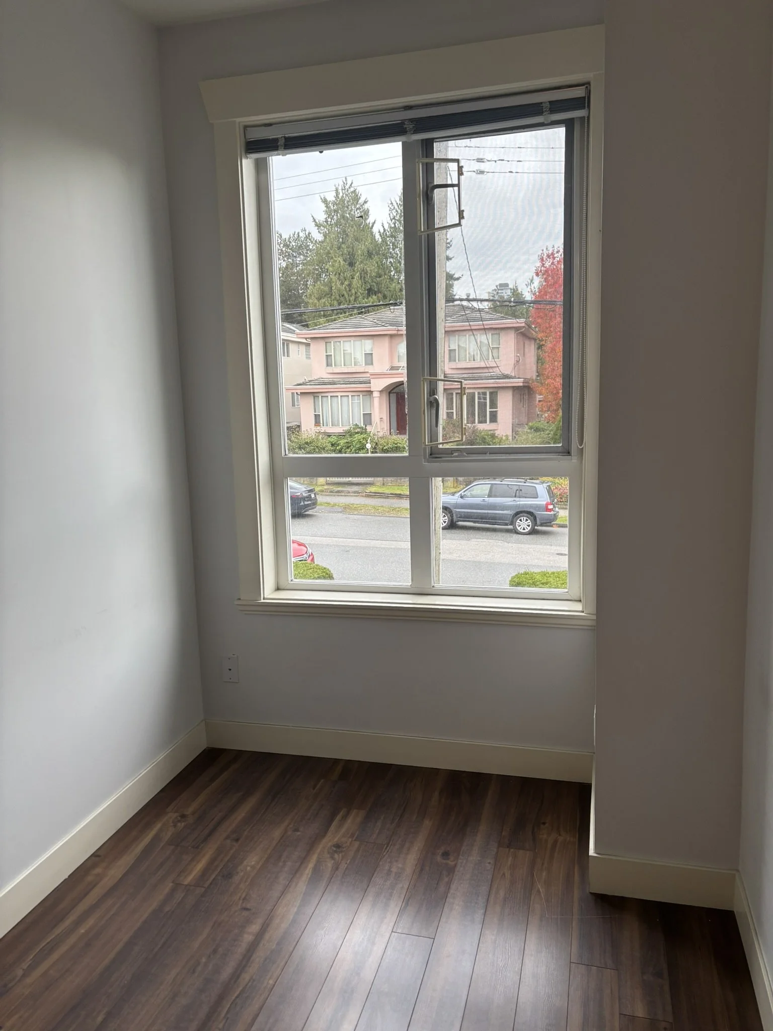 Reading Nook Before
