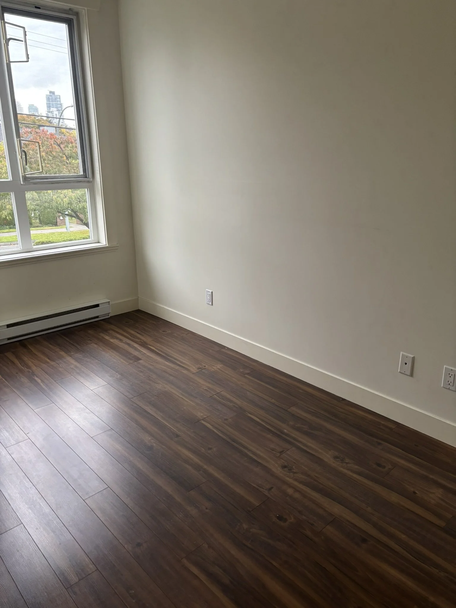 Bedroom Before