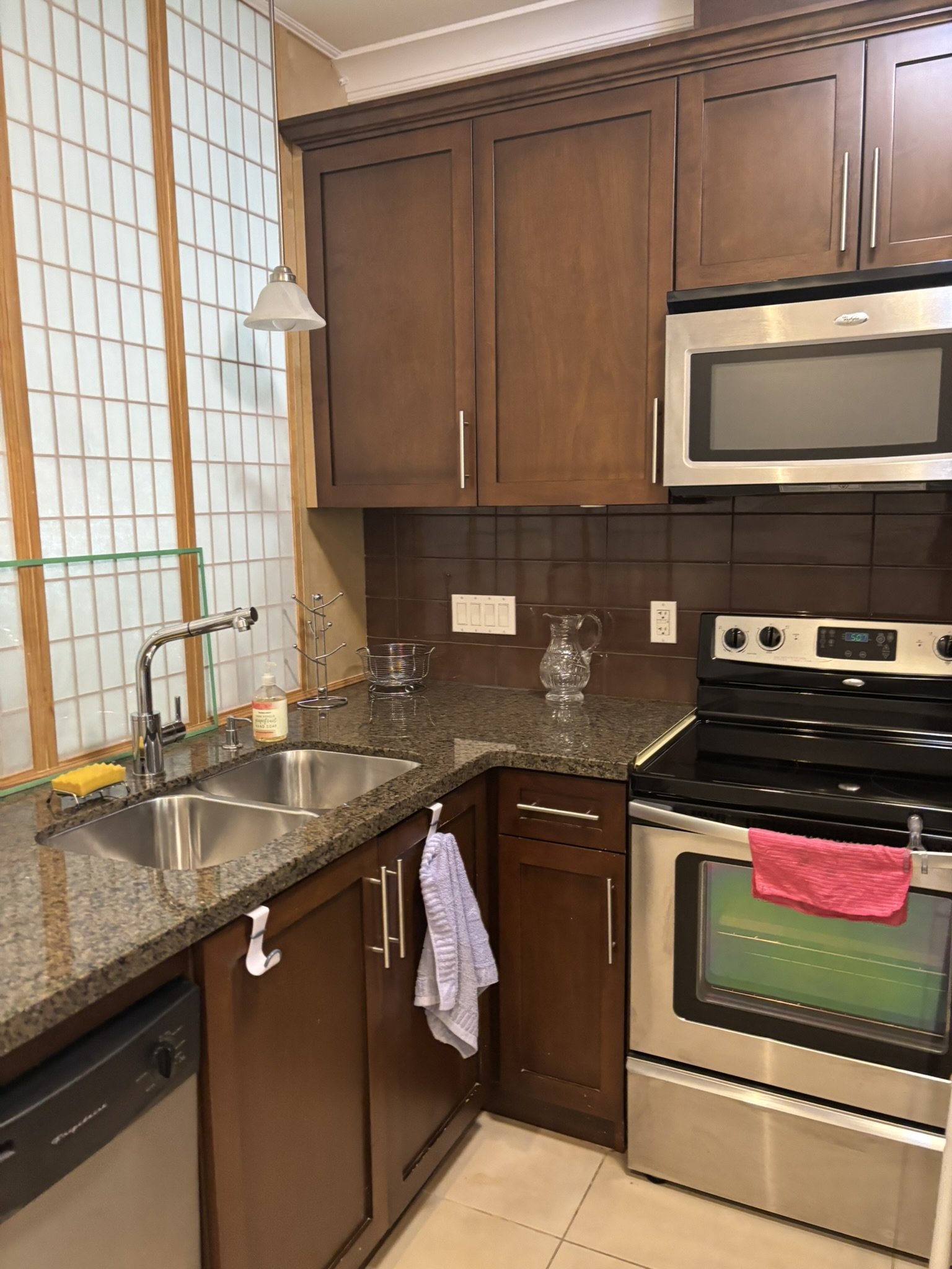Kitchen Before