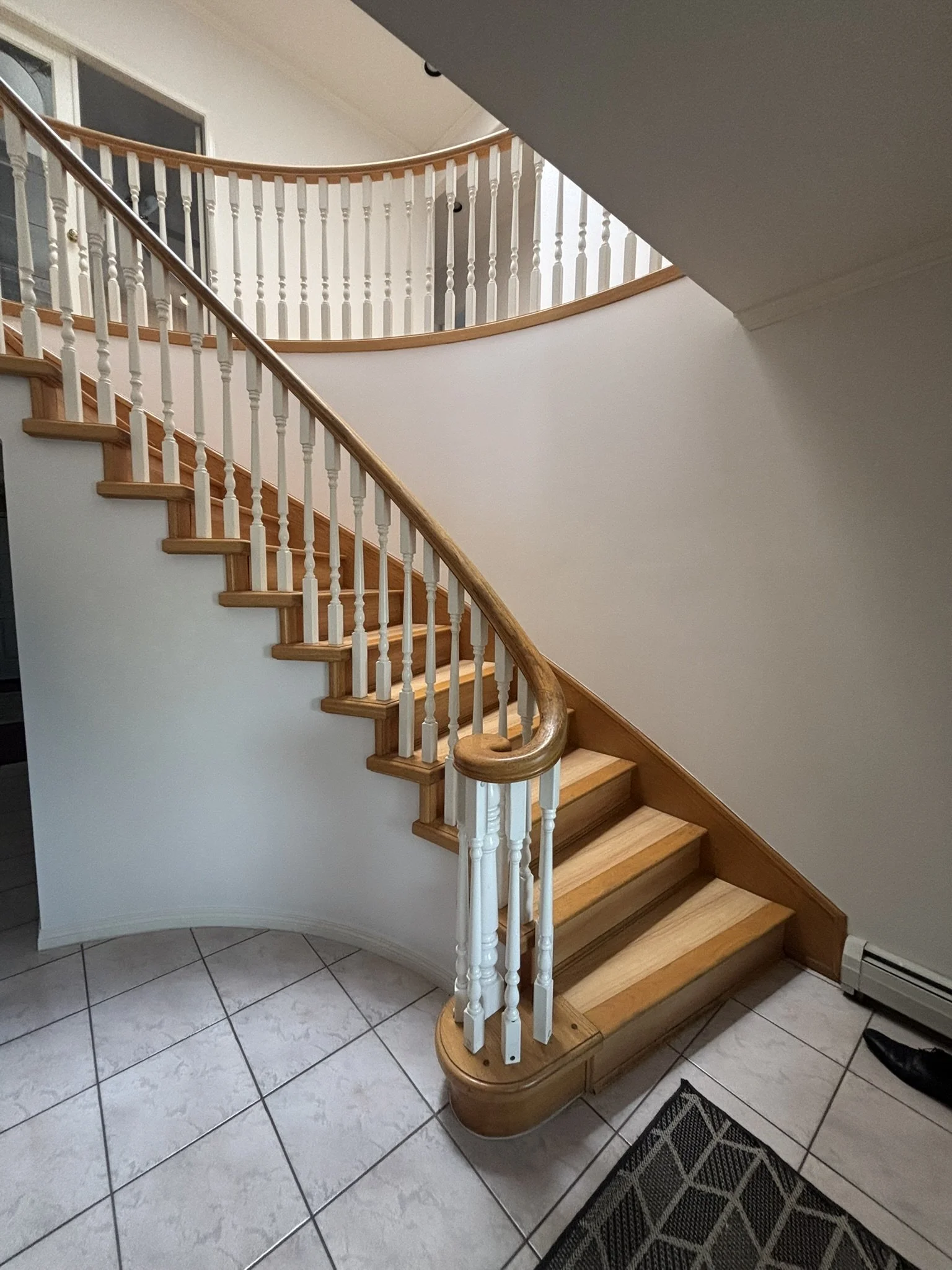 Entryway Before