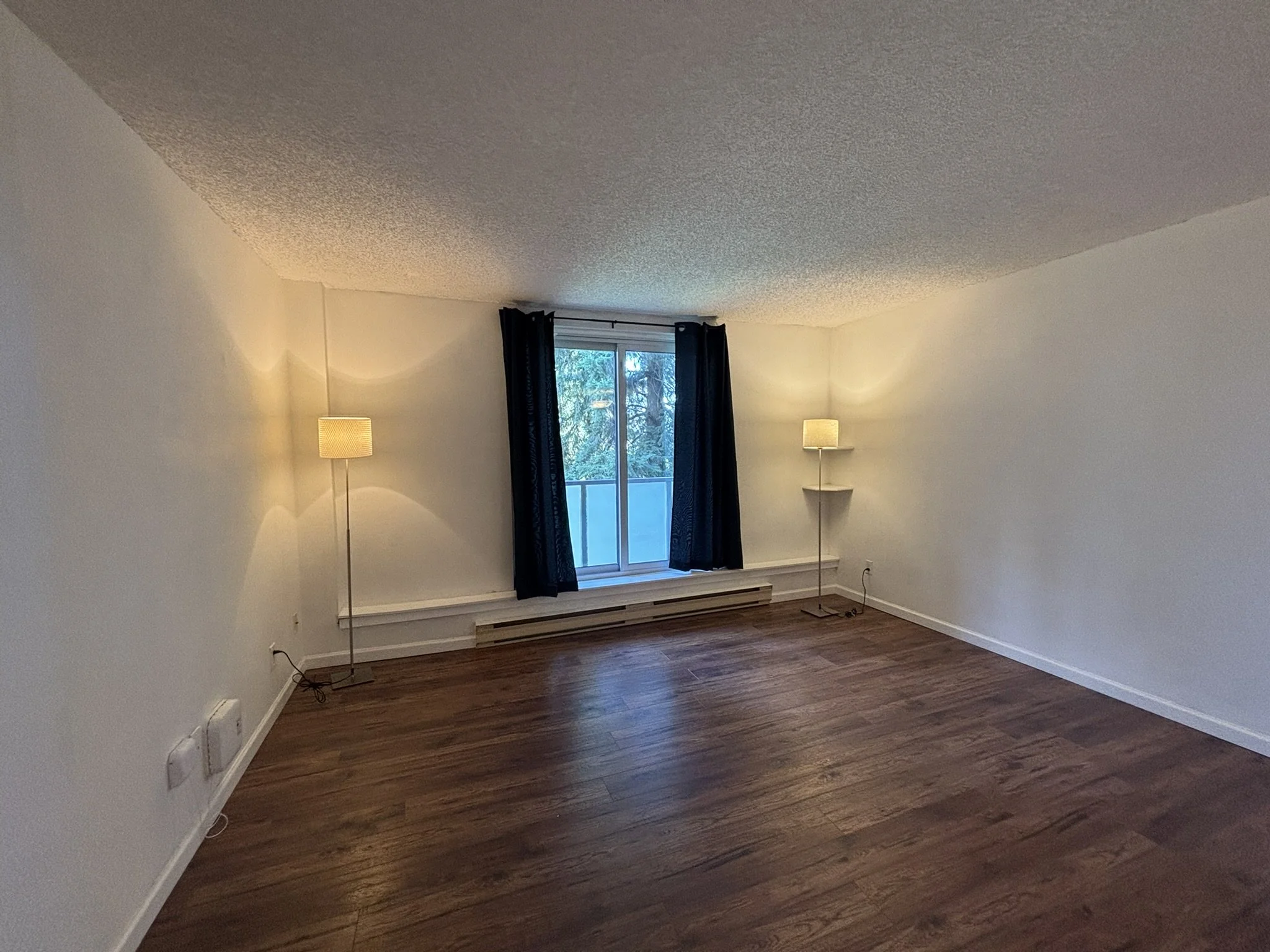 Living Room Before