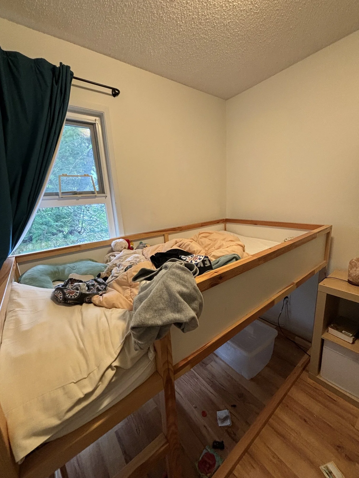 Bedroom #1 Before