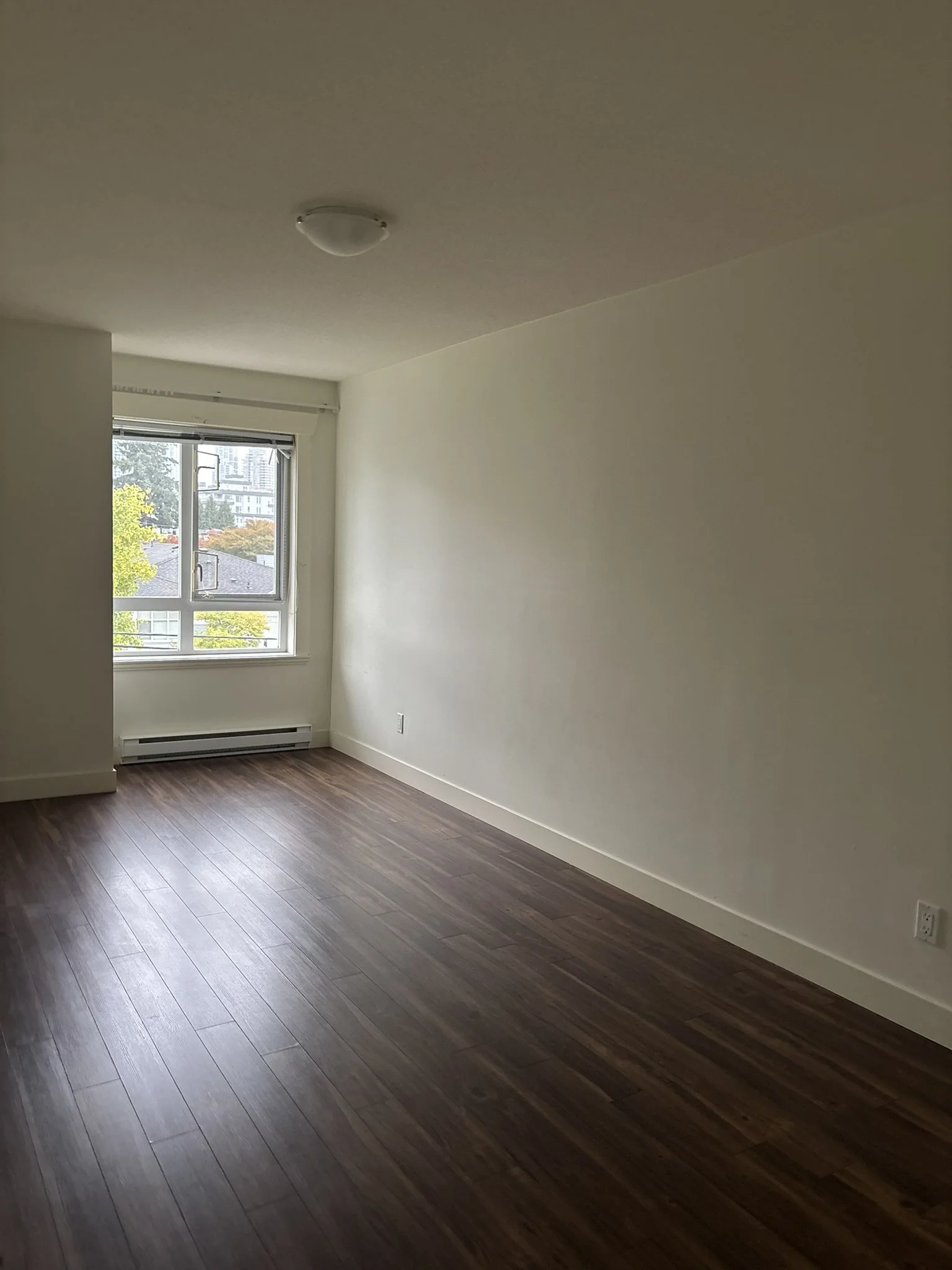 Master Bedroom Before