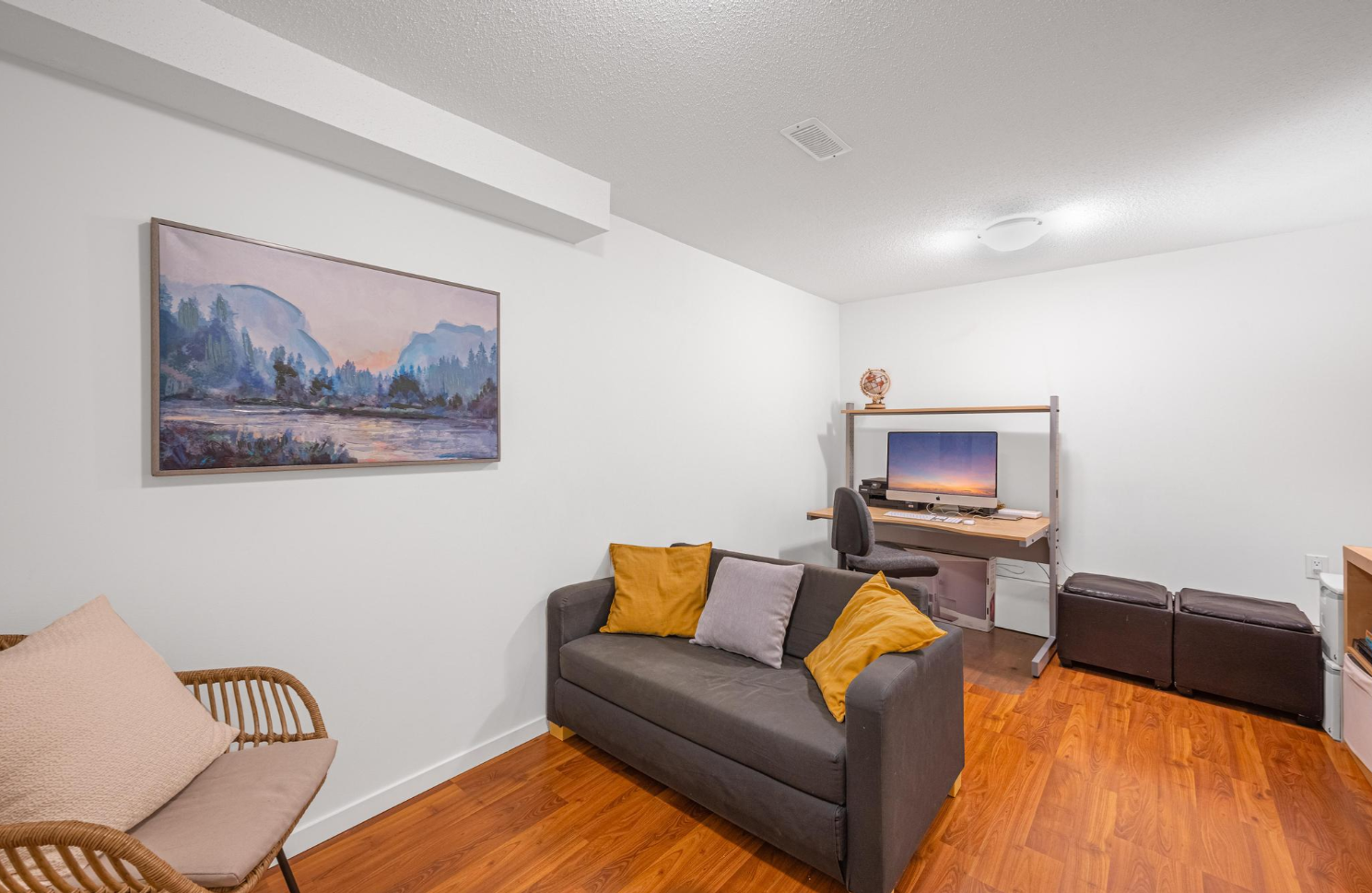 Basement After
