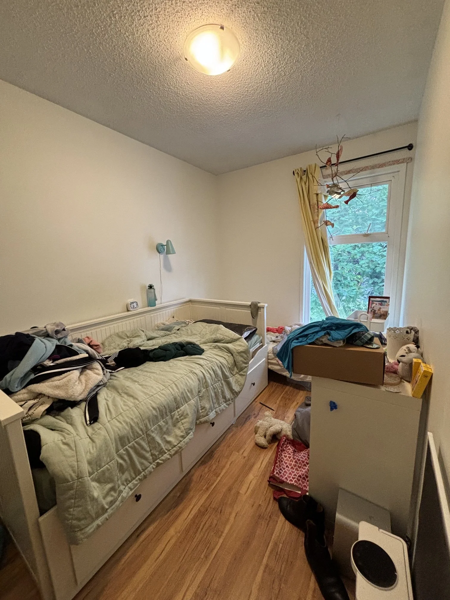 Bedroom #2 Before