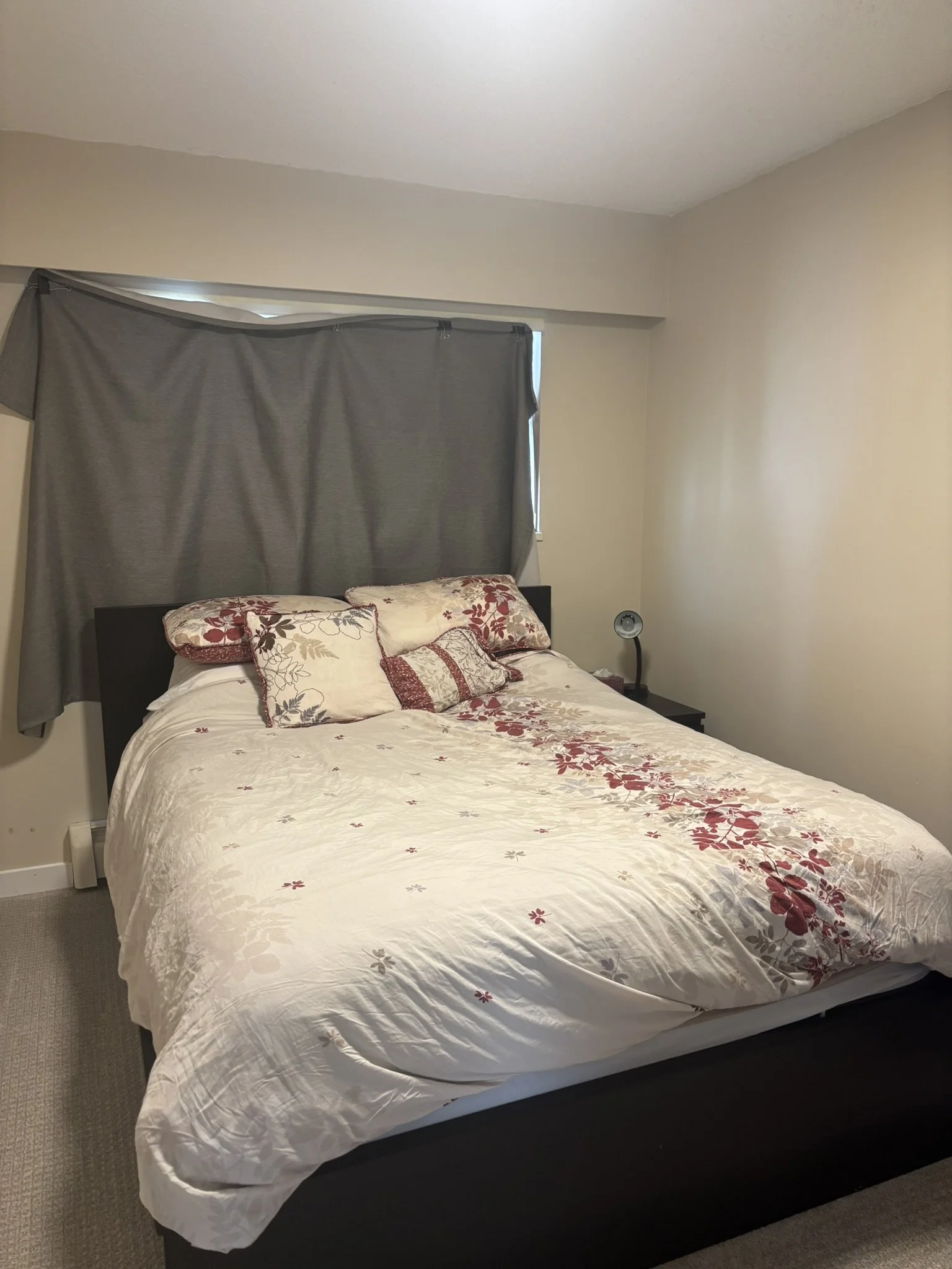 Bedroom Before