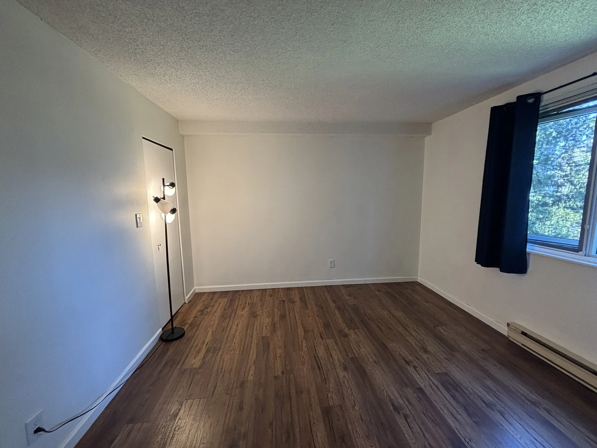Bedroom Before