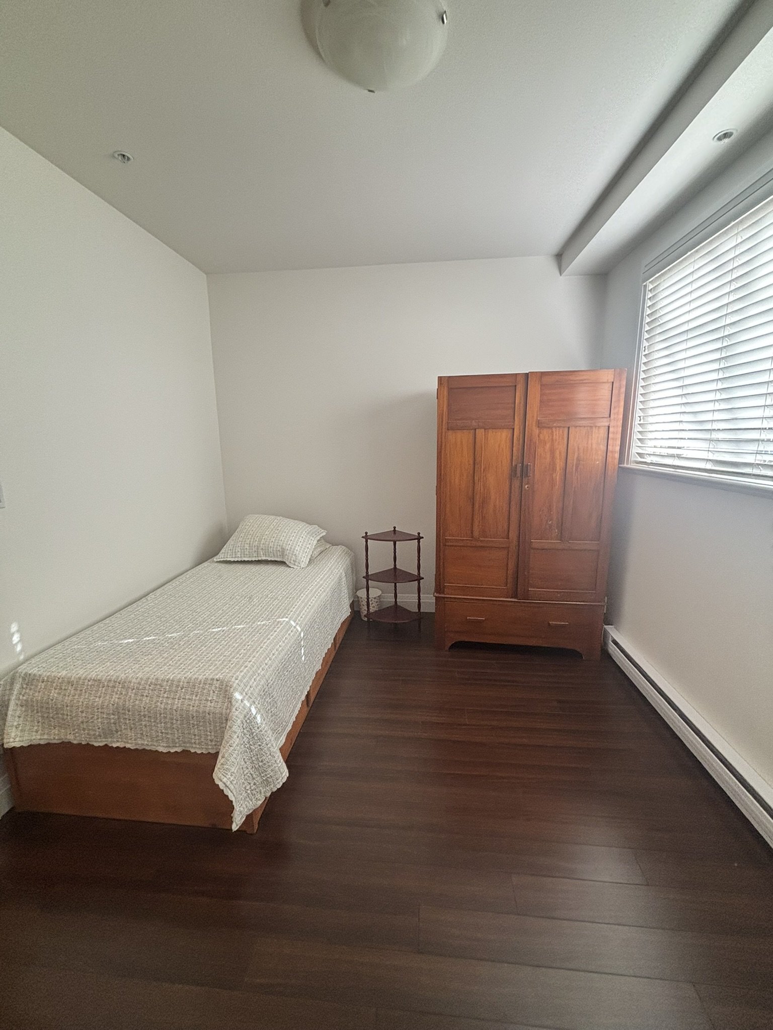 Bedroom Before