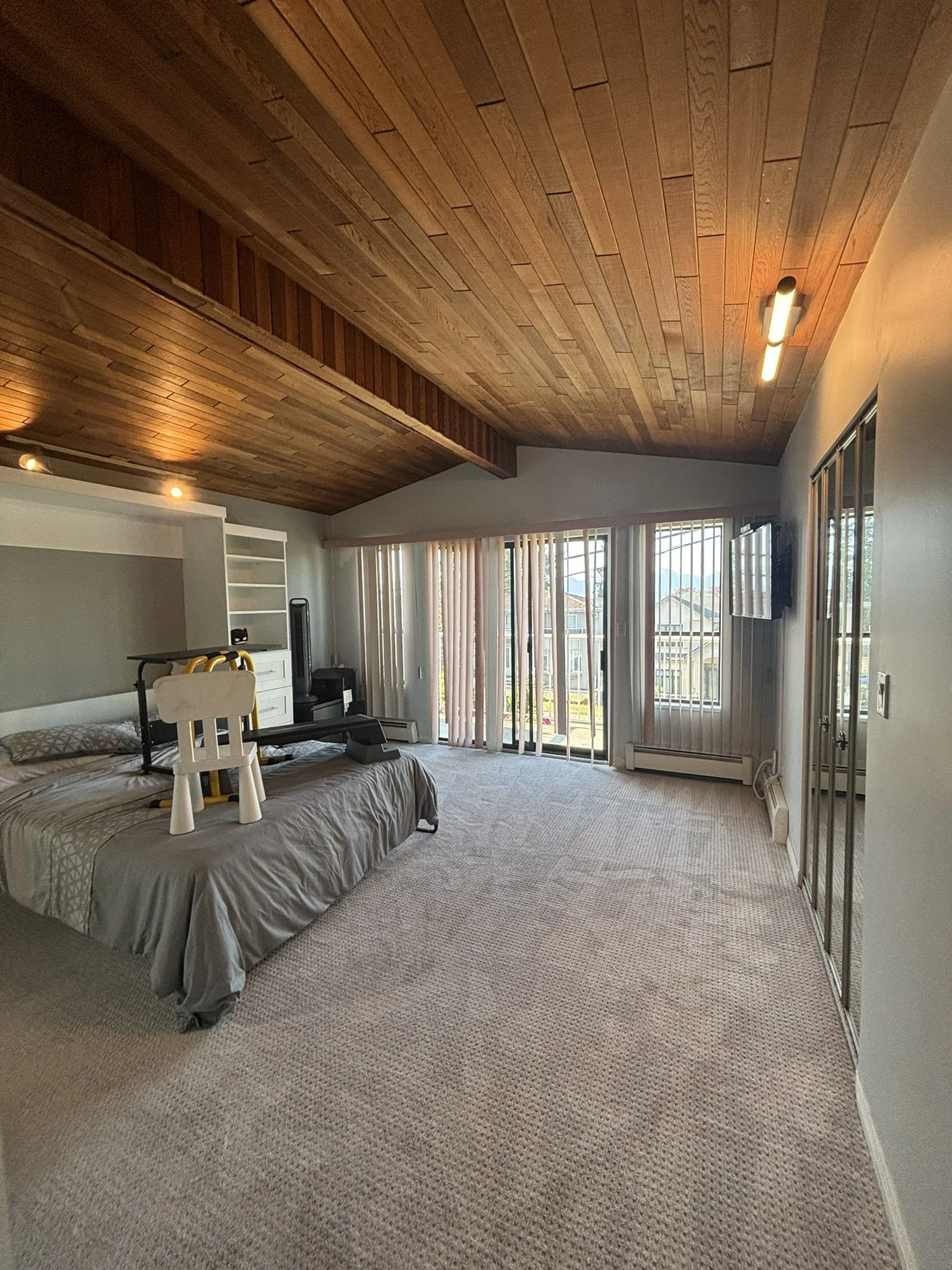 Master Bedroom Before