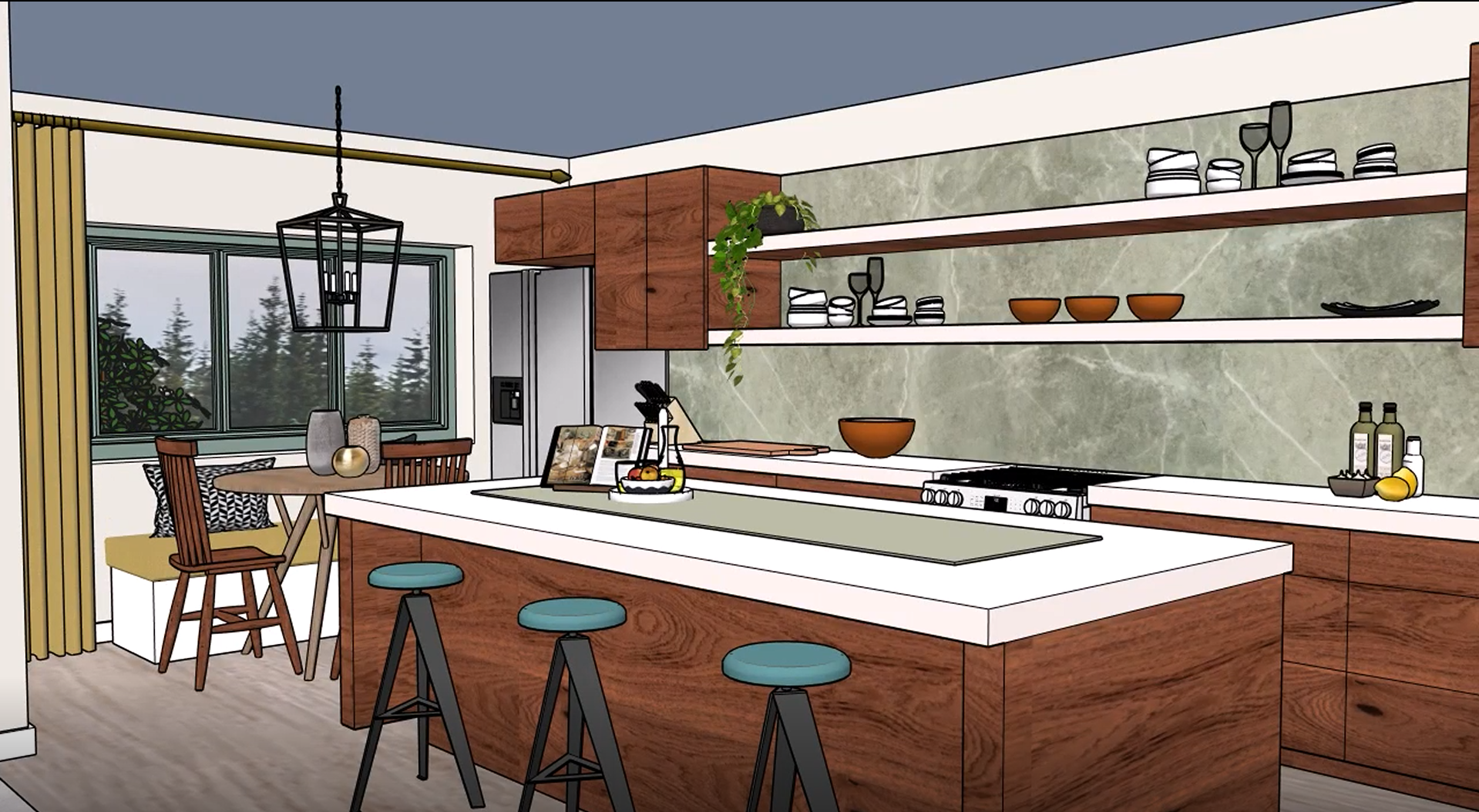 Song Residence Project