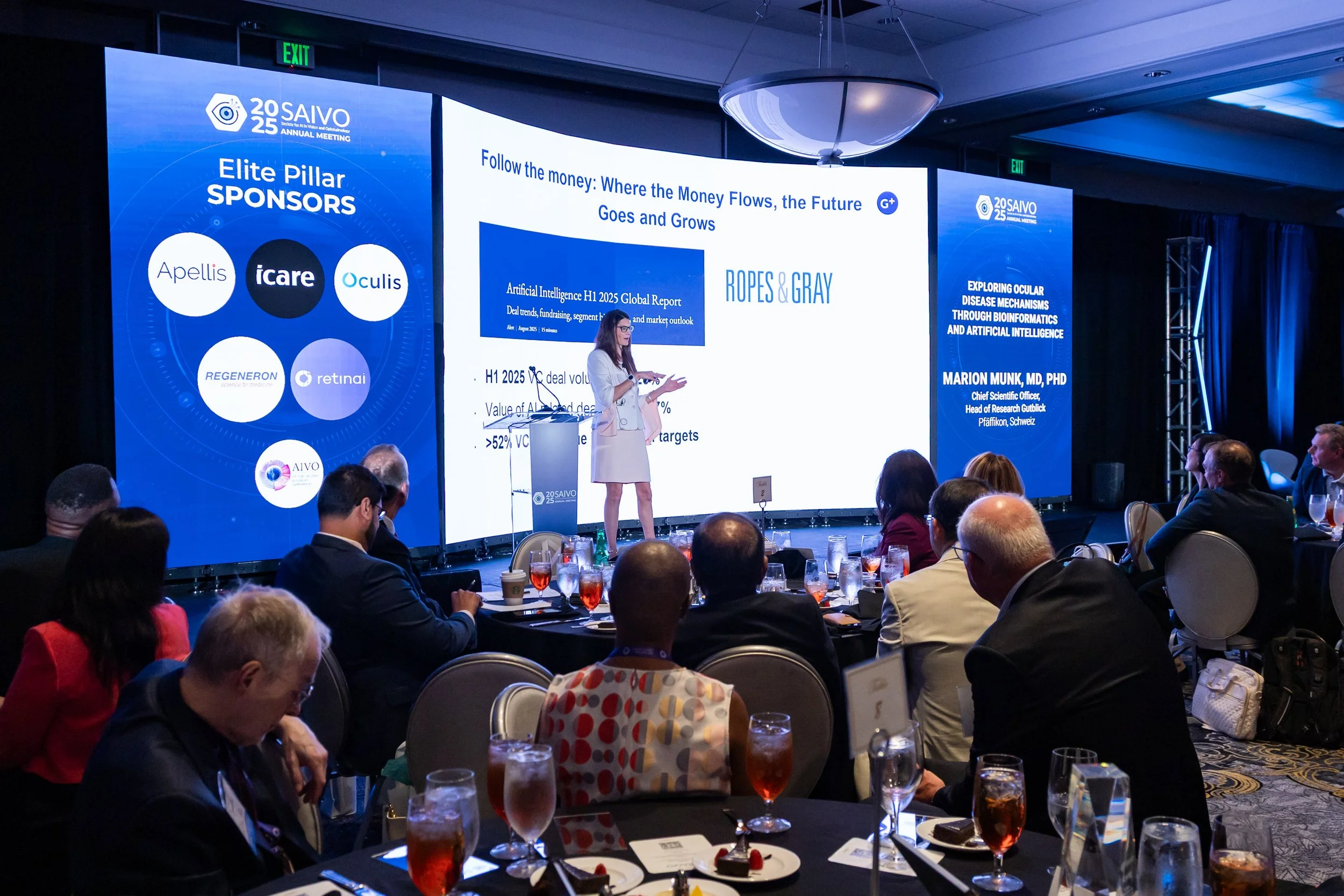 SAIVO 2026 Annual Meeting in Denver