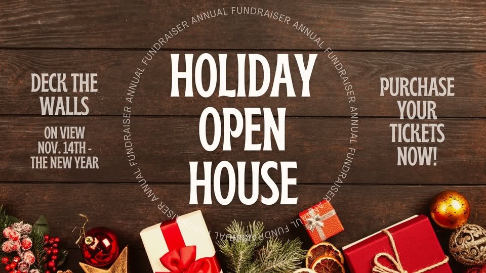 4th Annual Harrison County Arts Holiday Open House Fundraiser featuring Tin Pan Alley Cats