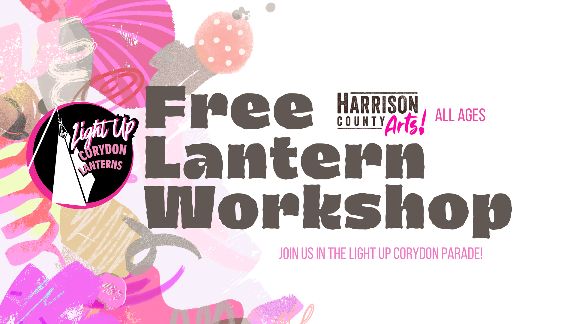 Lantern Crafting Workshop - Saturday