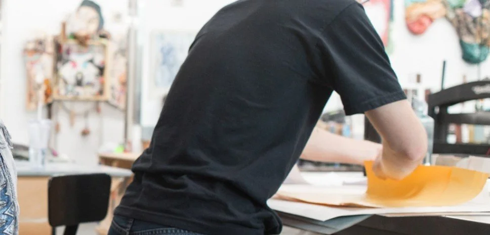 Foundational Drawing &amp; 2D by Studio Works by IUS Emerging Artists|Presented by Donna Stallard &amp; Kirstin Tuttle