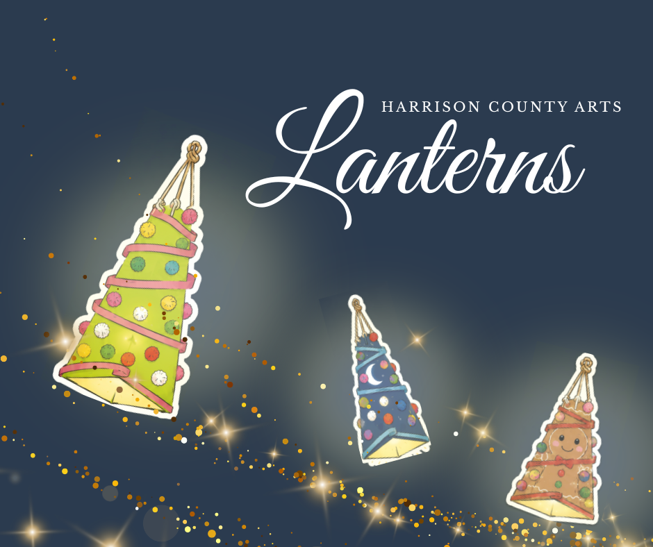 Harrison County Arts Lantern Maker Workshop