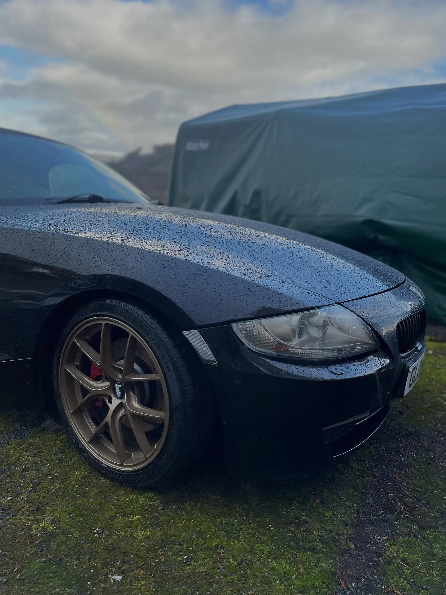 2 maintenance valets in today!

First up was alovely BMW Z4 getting a well needed boost after some far from perfect weather!

Next was this Land Rover Freelander, a well used daily but this owners pride and joy aswell, a pleasure to be able to keep i