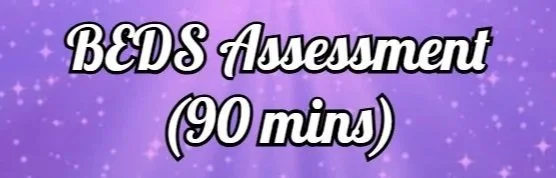 BEDS Assessment