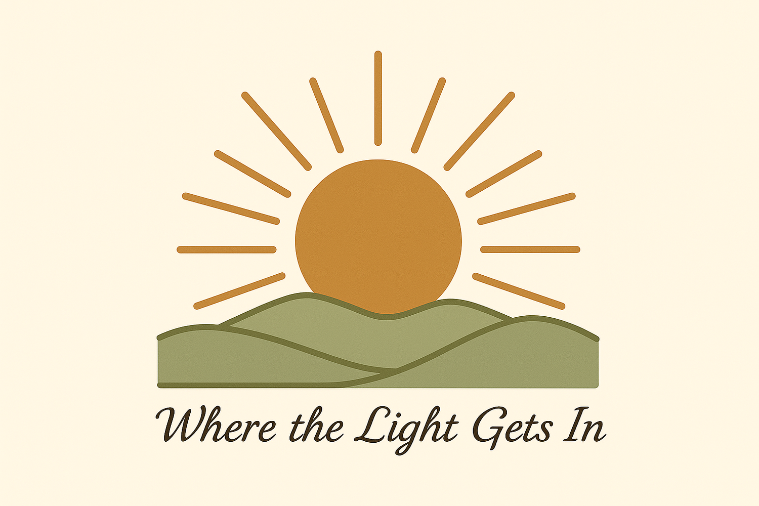 Where the Light Gets In LLC