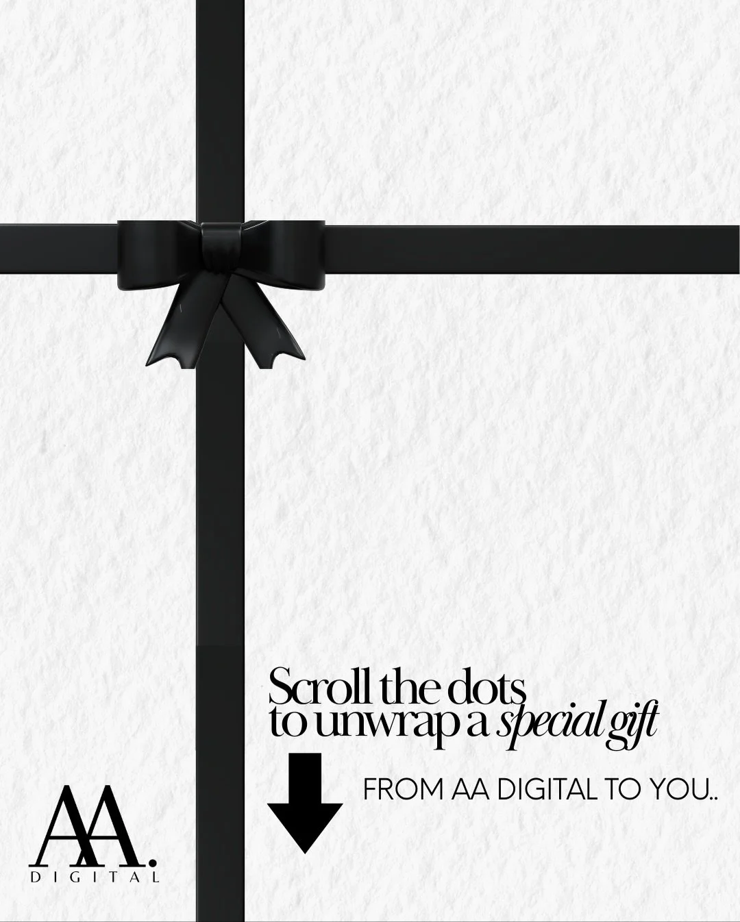 Hold down on the dots and scroll right to reveal our latest gift to you 👀🤫

YOU ASKED, WE DELIVERED. We&rsquo;ve extended our Black Friday sale! Receive 10% off any wedding or event package, 10% off branded shoots, and save $200 in onboarding fees 