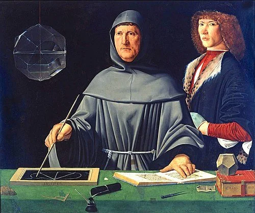 Luca Pacioli - Father of Accounting