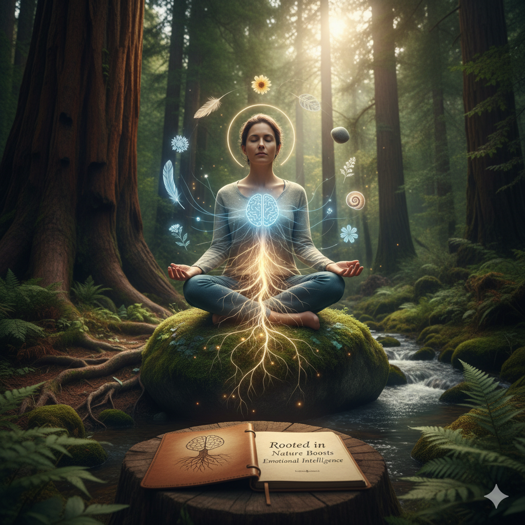 Rooted in Awareness: How Nature Boosts Emotional Intelligence