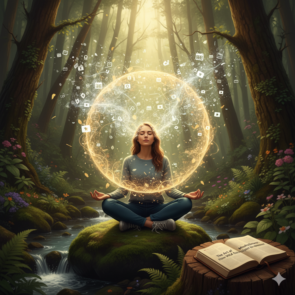 The Art of Mindfulness: How Wild Spaces Quiet the Noise Within