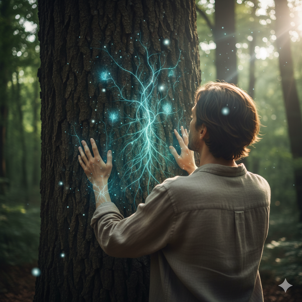 Rooted in Awareness: How Nature Boosts Emotional Intelligence