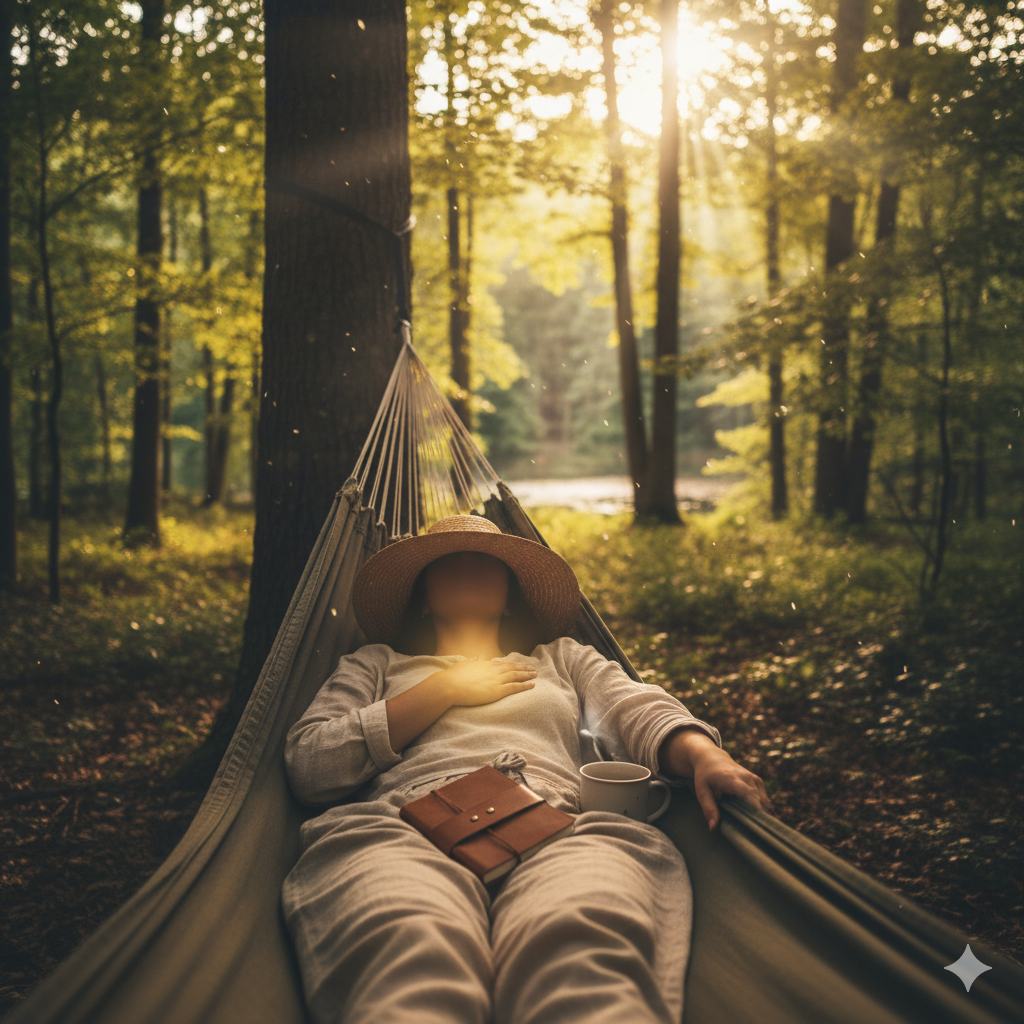 The Wild Remedy: Healing Burnout Without Booking a Flight