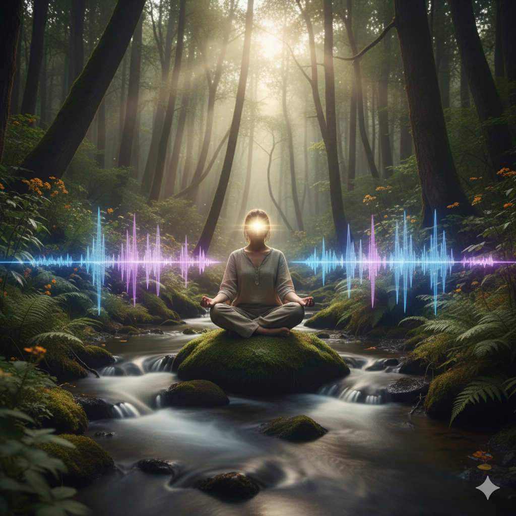 The Art of Mindfulness: How Wild Spaces Quiet the Noise Within