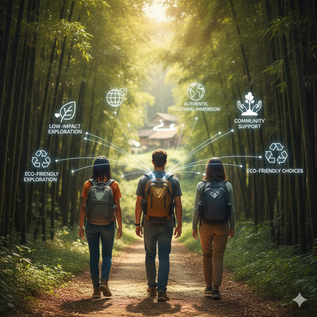 Why Sustainable Travel is Quietly Revolutionizing the Way We Explore