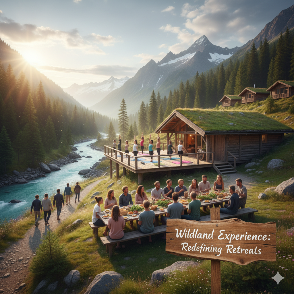 Wildland Experience: Why This Nature-Rooted Community Redefines Retreats