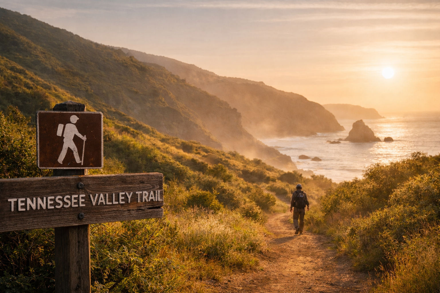 From Trailhead to Trust: Tennessee Valley Trail in Golden Gate National Recreation Area