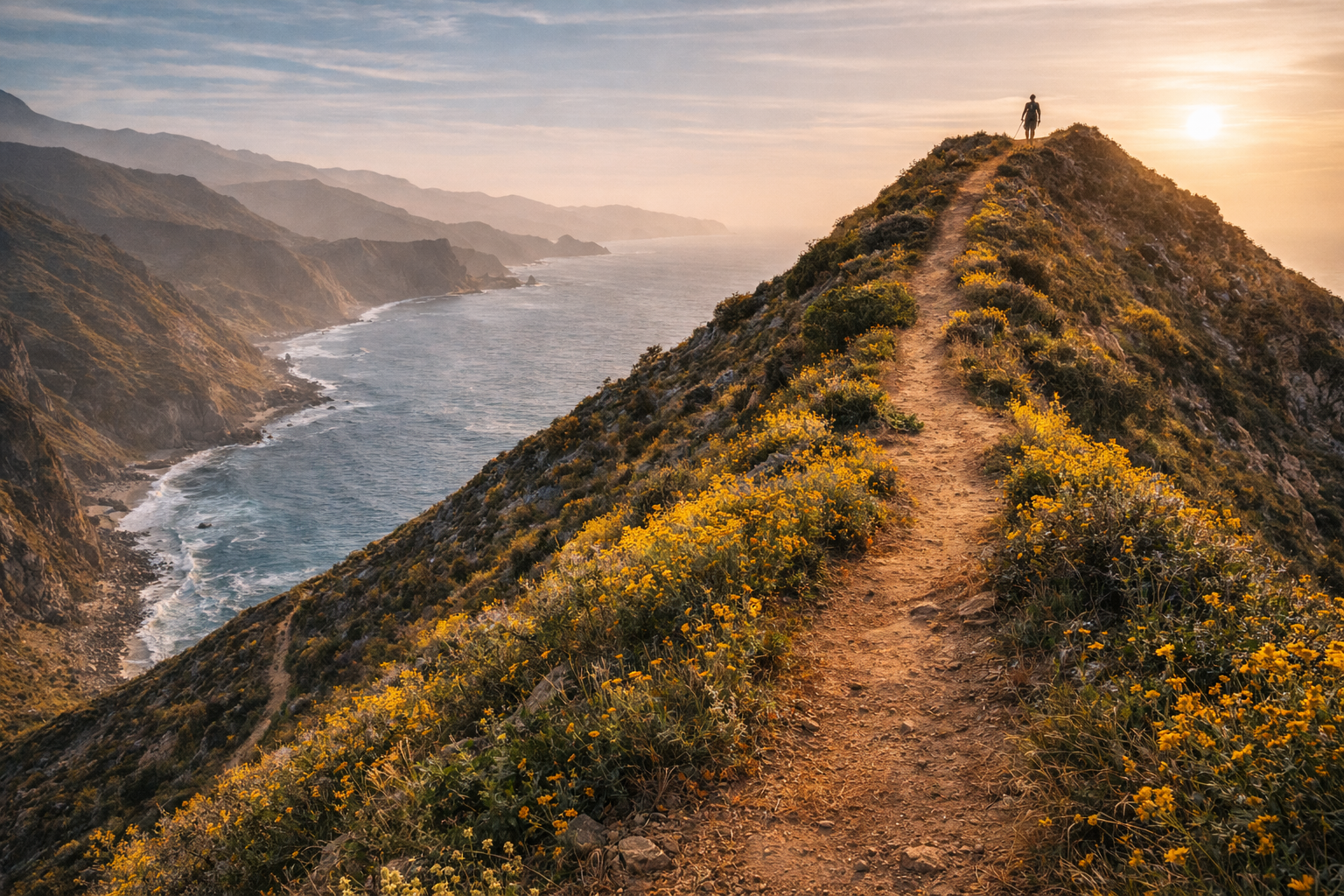 Trail Spotlight: Ray Miller Trail in Point Mugu State Park