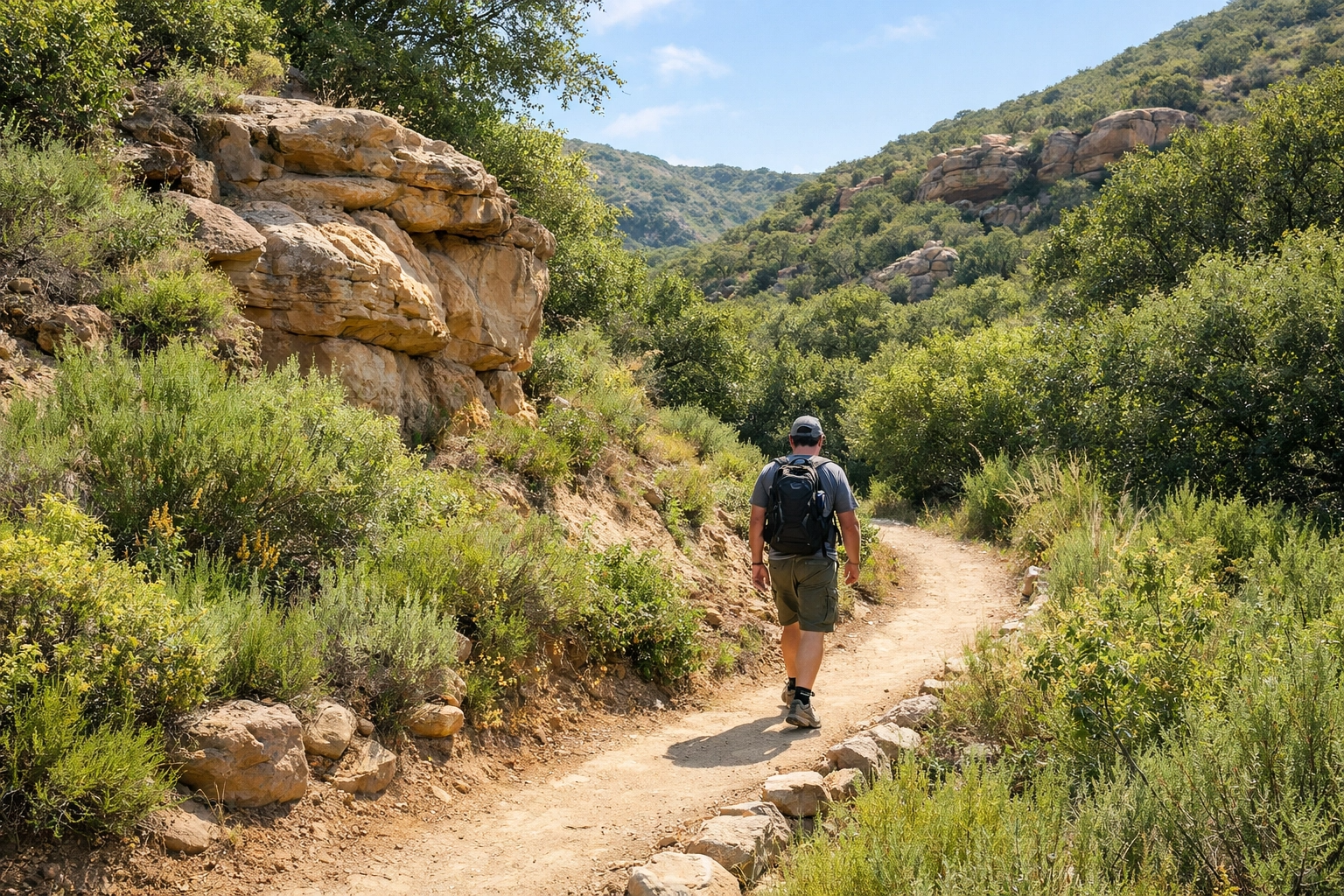From Trailhead to Trust: Laurel Canyon Loop in Laguna Coast Wilderness Park