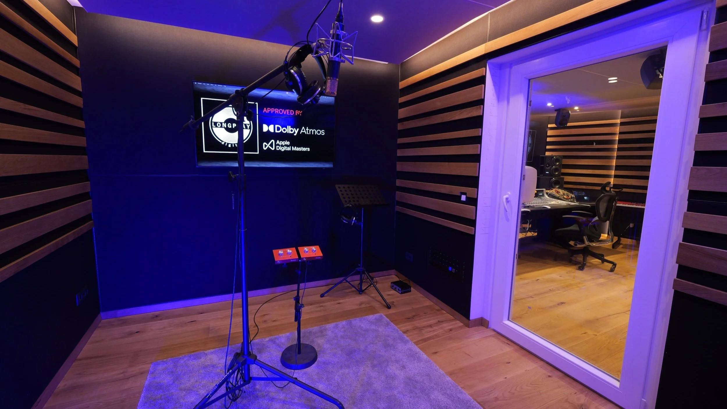 Professional Recording Studio in Croatia, Europe 