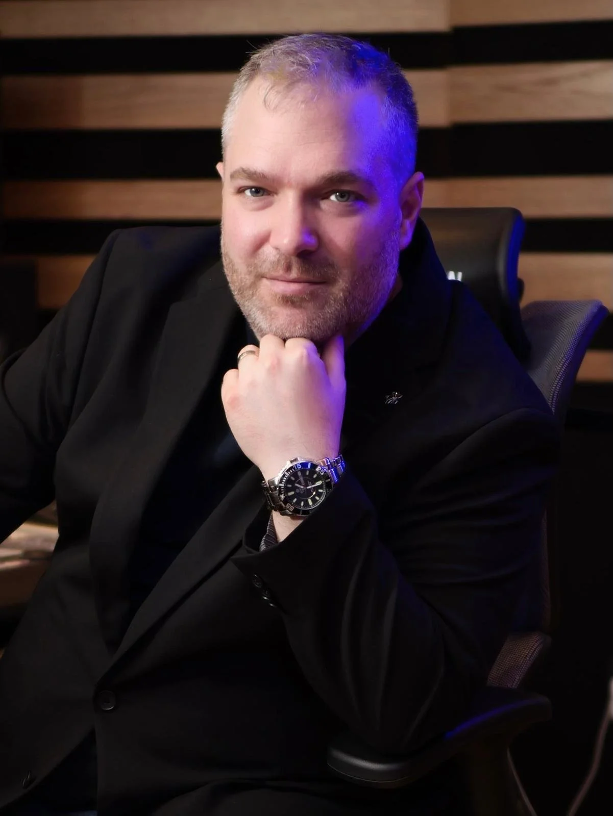 Tomo Bacurin - CEO - Producer - Composer