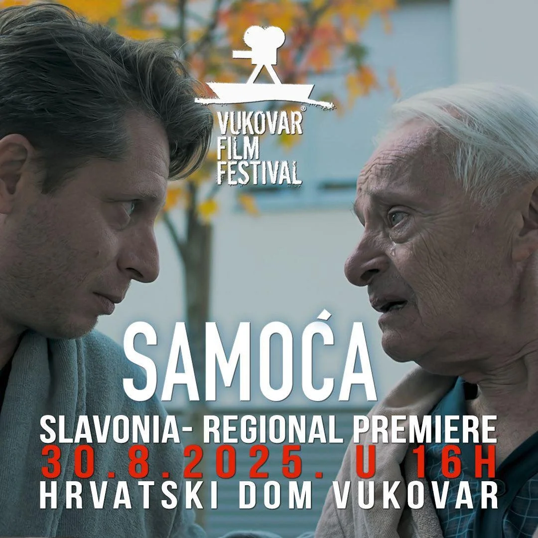 “Samoća” – Regional Premiere at Vukovar Film Festival, Slavonia