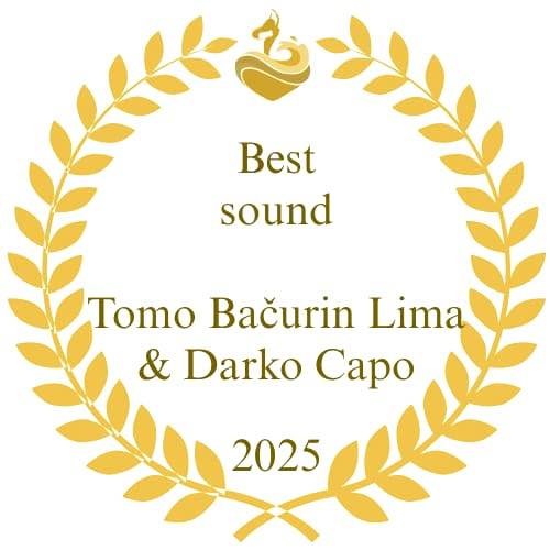 Tomo Bacurin (Tomo B. Lima) – Winner of the Best Film Sound Mix Award at AVANT & UNA 2025