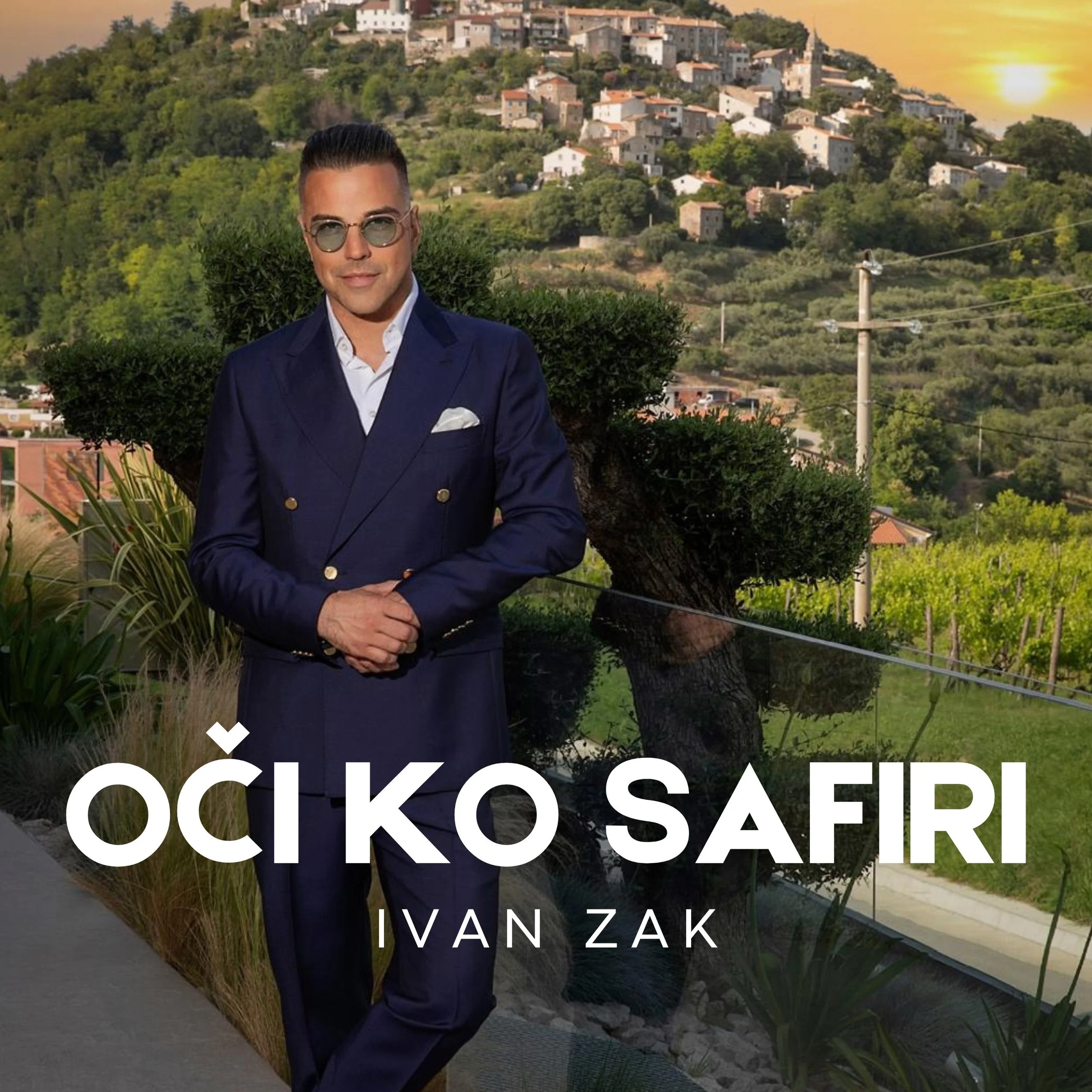Ivan Zak - Oci ko safiri