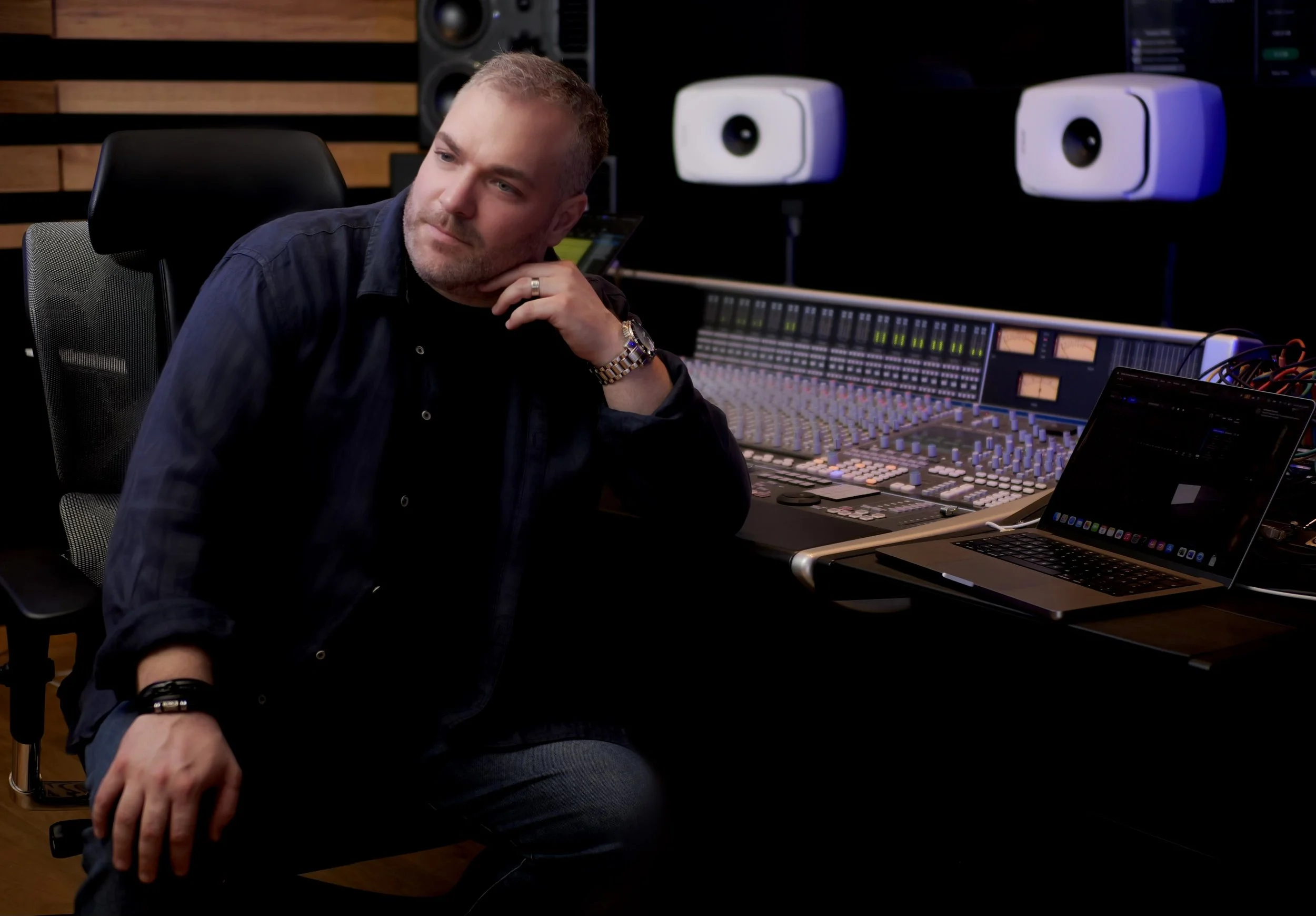 Tomo Bacurin (Longplay Studios)