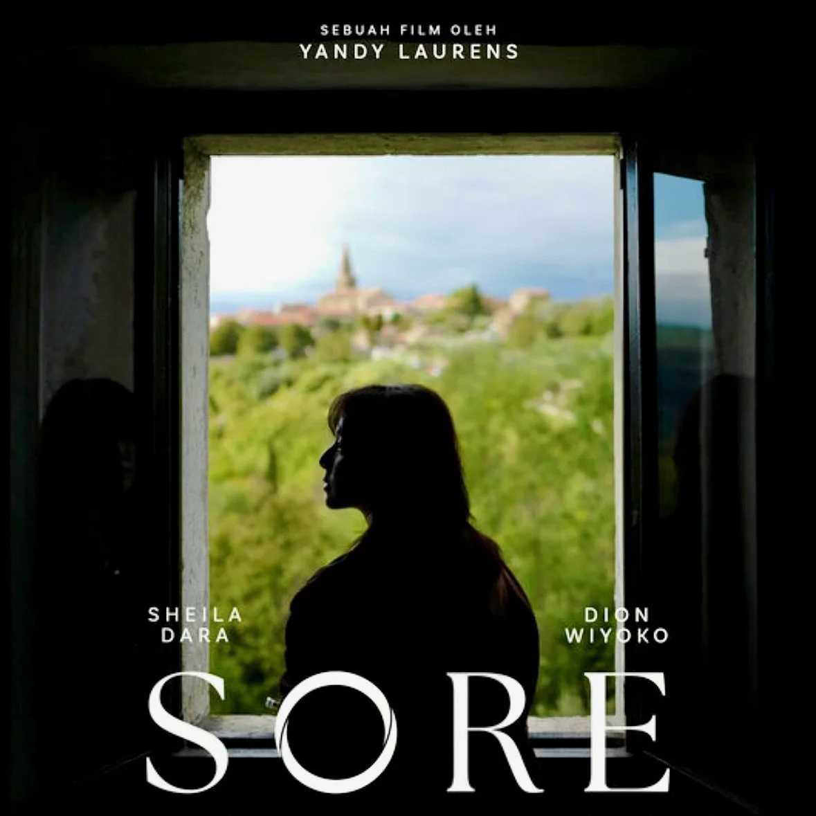 Indonesian film Sore - ADR recorded at Longplay Studios 