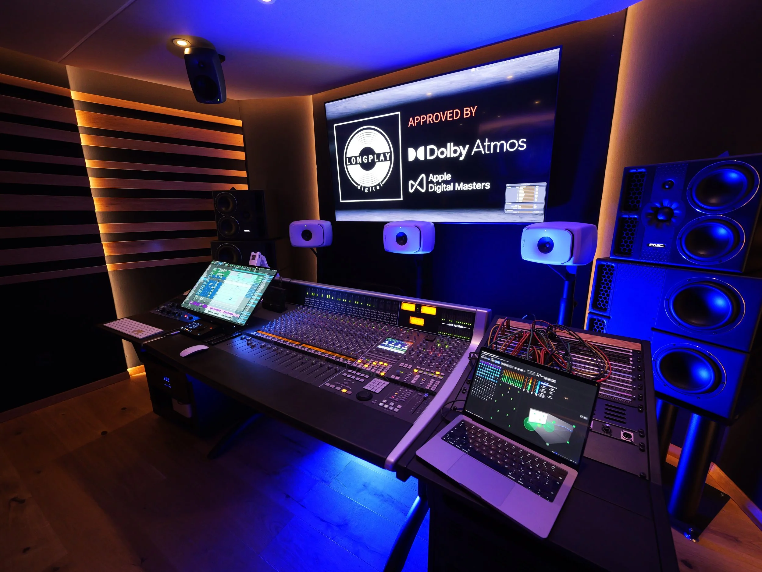 Online Mixing Studio in Europe for Artists, Producers and Labels