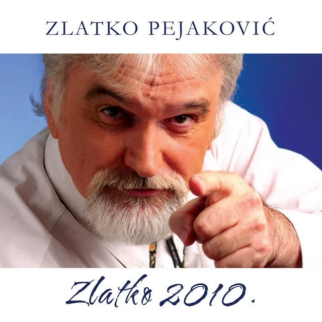 Zlatko Pejakovic