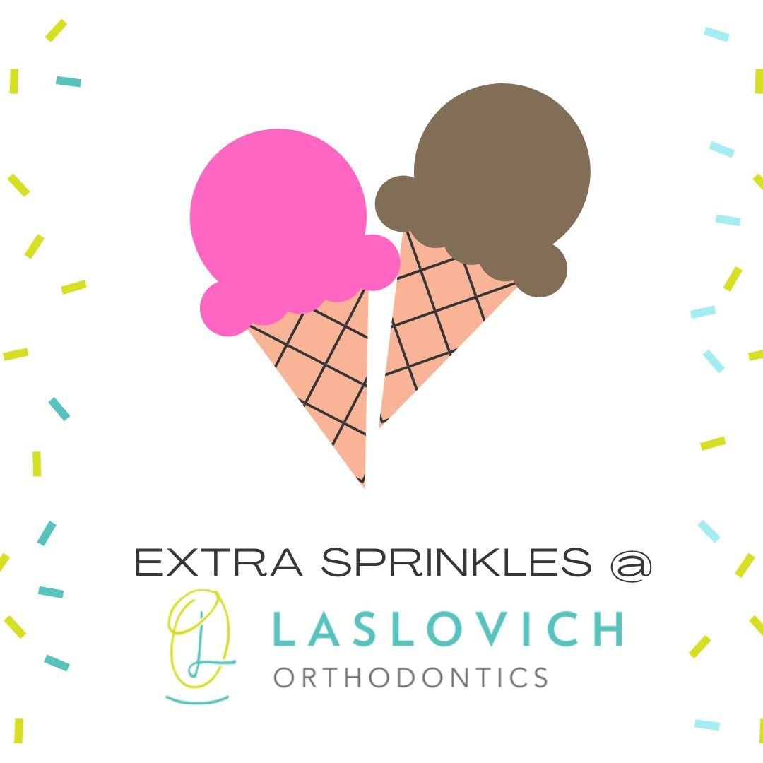 We wanted to bring our patients a little joy to kick off the summer season. @extrasprinklesmt will be at our office TODAY from 1:00PM - 3:00PM. 

Stop by to enjoy an ice cream cone on us! If you can not. make it today, keep an eye out for dates this 